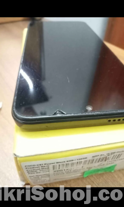 POCO c51 (6/128) black